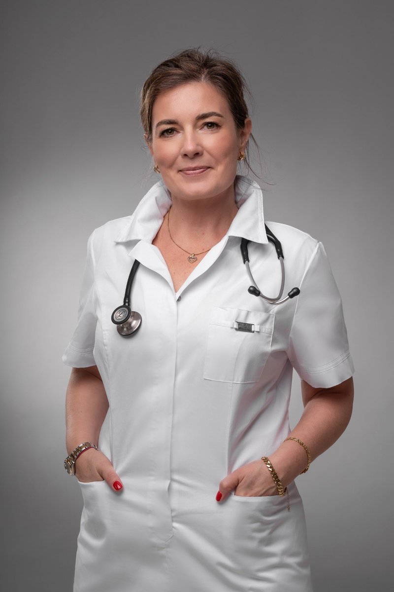 Dr. Beata Bylinski – Hausarztpraxis Germedica Berlin